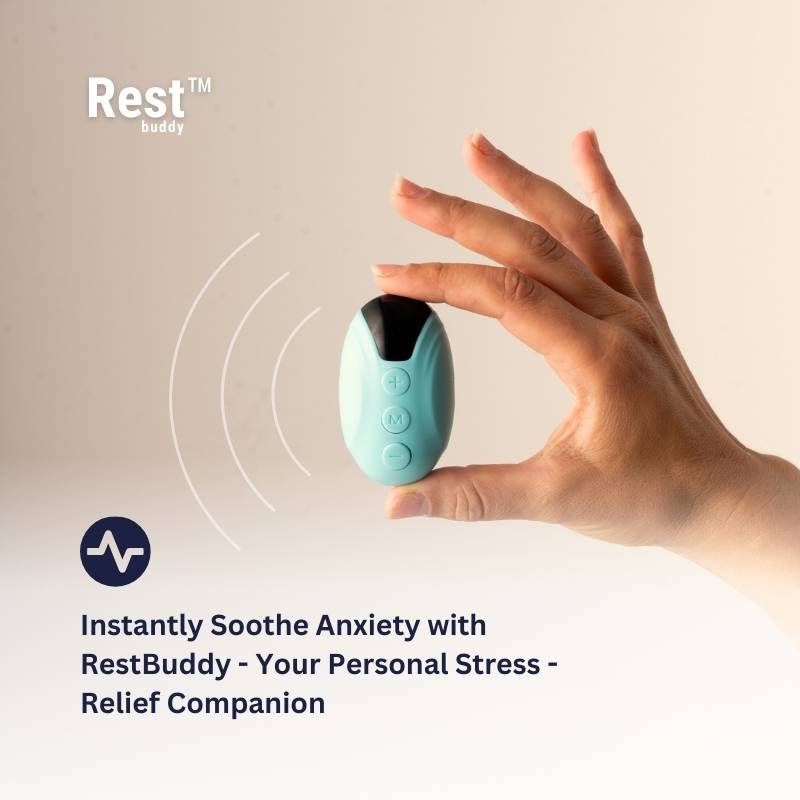 "Frequency of Deep Relaxation" Micro-current Healing Instrument + Exclusive Bonuse!